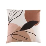 OKRASNI VZGLAVNIK MICA RJAVA LIST D50XŠ50CM