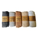 RJUHA PREMIUM SHEETS 160/180X200 JERSEY SORT. 100 BOMBAŽ