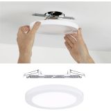 LED PANEL RL 2V1 COVER IT 16.5W NW FI=225MM