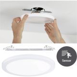 LED PANEL RL 2V1 COVER IT 22W SENZOR NW FI=330MM