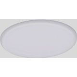 LED PANEL RL VELUNA 17W WW 3STEP DIM, FI=185MM IP44
