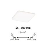 LED PANEL RL VELUNA 8.5W NW 125X125MM IP44