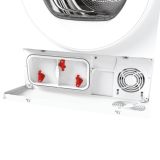 SUŠILNI STROJ CANDY RO4 H7A1TEX-S TOPOLOTNA ČRPALKA