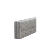 BETONSKI ROBNIK SEMMELROCK ROBNIK 50/20/8 CM SIVI RAVEN