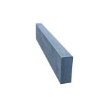 IZDELEK IZ GRANITA ROBNIK 7X18X100 CM 654 GRANITNI REZAN TEMNO SIV