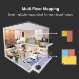 ROBOTSKI SESALNIK ROBOROCK ROBOROCK S6 PURE ROBOT