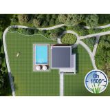 ROBOTSKA KOSILNICA ECOVACS GOAT A1600 RTK