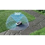 ROBOTSKA KOSILNICA ECOVACS GOAT O500 PANORAMA