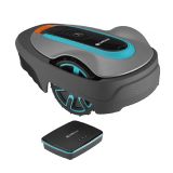 ROBOTSKA KOSILNICA GARDENA SMART SILENO CITY 500 SET