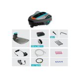 ROBOTSKA KOSILNICA GARDENA SMART SILENO CITY 500 SET