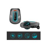 ROBOTSKA KOSILNICA GARDENA SMART SILENO LIFE 750 SET