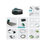 ROBOTSKA KOSILNICA GARDENA SMART SILENO LIFE 750 SET
