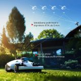 ROBOTSKA KOSILNICA MAMMOTION 2 AWD 3000