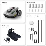 ROBOTSKA KOSILNICA MAMMOTION YUKA MINI 800 SIVA