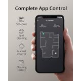 ROBOTSKI SESALNIK EUFY ROBOVAC G30 HYBRID BLACK