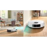 ROBOTSKI SESALNIK BOSCH SPOTLESS BCRC1W