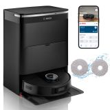 ROBOTSKI SESALNIK BOSCH SPOTLESS MAX CAM BCRDW3BX