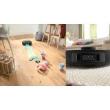 ROBOTSKI SESALNIK BOSCH SPOTLESS MAX CAM BCRDW3BX