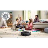 ROBOTSKI SESALNIK BOSCH SPOTLESS MAX CAM BCRDW3BX