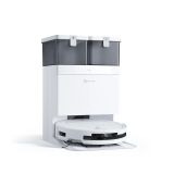 ROBOTSKI SESALNIK ECOVACS DEEBOT T50 PRO OMNI WHITE
