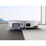 ROBOTSKI SESALNIK ECOVACS DEEBOT X8 OMNI WHITE EU