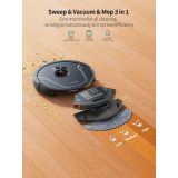 ROBOTSKI SESALNIK HONITURE V8 PRO 3V1