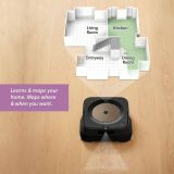 ROBOTSKI SESALNIK IROBOT BRAAVA JET M6 ČRN