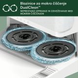 ROBOTSKI SESALNIK IROBOT COMBO PLUS 405 +AVTOWASH BEL