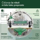ROBOTSKI SESALNIK IROBOT COMBO 205 DUSTCOMPACTOR BEL