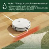 ROBOTSKI SESALNIK IROBOT COMBO 205 DUSTCOMPACTOR BEL