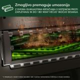 ROBOTSKI SESALNIK IROBOT MAX705 + AVTOEMPTY POSTAJA BLACK