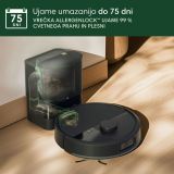 ROBOTSKI SESALNIK IROBOT MAX705 + AVTOEMPTY POSTAJA BLACK