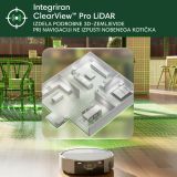 ROBOTSKI SESALNIK IROBOT MAX705 COMBO + AVTOWASH BEL