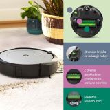 ROBOTSKI SESALNIK IROBOT ROOMBA I1156