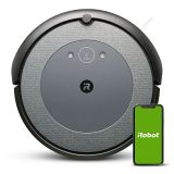 ROBOTSKI SESALNIK IROBOT ROOMBA I3158 + BRAAVA JET 250