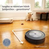 ROBOTSKI SESALNIK IROBOT ROOMBA J5578+ COMBO