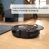 ROBOTSKI SESALNIK IROBOT ROOMBA J9+ COMBO