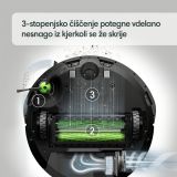 ROBOTSKI SESALNIK IROBOT ROOMBA J9558+
