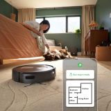ROBOTSKI SESALNIK IROBOT ROOMBA J9558+