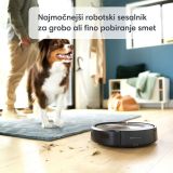 ROBOTSKI SESALNIK IROBOT ROOMBA J9558+