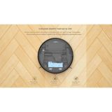 ROBOTSKI SESALNIK LYDSTO G1 ŽIROSKOPSKI NAVIGACIJSKI ČRN