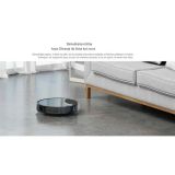 ROBOTSKI SESALNIK LYDSTO G1 ŽIROSKOPSKI NAVIGACIJSKI ČRN