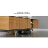 ROBOTSKI SESALNIK LYDSTO G1 ŽIROSKOPSKI NAVIGACIJSKI ČRN