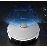 ROBOTSKI SESALNIK LYDSTO R1 PRO ČRN