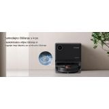 ROBOTSKI SESALNIK LYDSTO W2 SAMOČISTILNI BEL