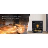 ROBOTSKI SESALNIK LYDSTO W2 SAMOČISTILNI BEL