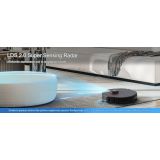 ROBOTSKI SESALNIK LYDSTO W2 SAMOČISTILNI BEL