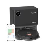 ROBOTSKI SESALNIK LYDSTO W2 SAMOČISTILNI ČRN