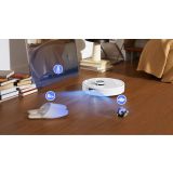 ROBOTSKI SESALNIK ROBOROCK QREVO EDGE 5V1 BEL