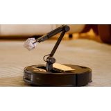 ROBOTSKI SESALNIK ROBOROCK SAROS Z70 SREBRN